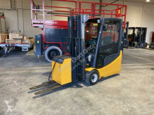 Wózek diesel Jungheinrich EFG 218k / Triplex: 4.35m! / nur 1.110h! / STVZO