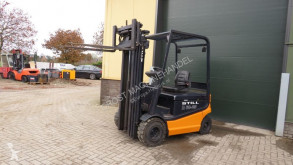 Empilhador eléctrico Still r60 25 heftruck elektrische triple sidesift zeer goed