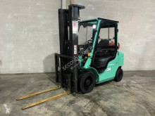 Carretilla elevadora Mitsubishi FG25NT carretilla de gas usada
