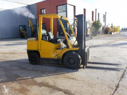 Hyster H4.00 XMS -6 used gas forklift