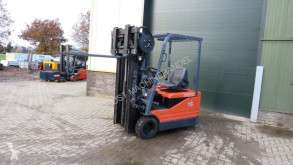 Carretilla elevadora carretilla eléctrica Toyota fb 15 hefruck elektrische met lepelversteling