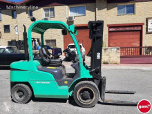 Wózek podnośnikowy Mitsubishi FD30N używany