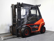 Carretilla elevadora carretilla diesel Linde H 80 D 396