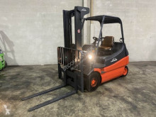 Empilhador elevador empilhador eléctrico Linde E25-01