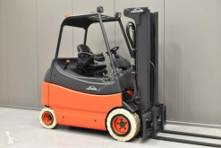 Empilhador elevador empilhador eléctrico Linde E 25-02 E 25-02