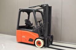 Empilhador elevador empilhador eléctrico Linde E 16-01 E 16-01
