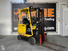 Hyster E 1.50 XM used electric forklift