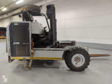 Carretilla transportable Moffett usada