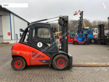 Elevatör forklift Linde H50D-02 ikinci el araç