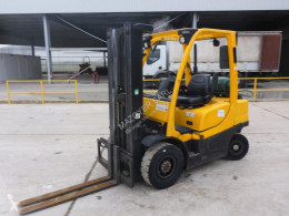 Carretilla elevadora Hyster H2.5FT H2.5 FT carretilla de gas usada