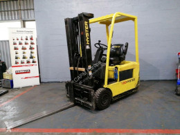 Hyster J1.60XMT elektrikli forklift ikinci el araç