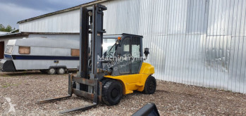 Carretilla elevadora Hangcha ZHELI CUMMINS FD50T-JI usada
