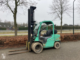 Chariot diesel koop mitsubishi FG35N heftruck