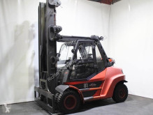 Linde H 80 T-03/900 396 chariot à gaz occasion