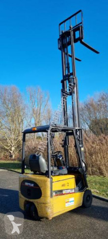 Carretilla elevadora carretilla eléctrica Caterpillar EP16KT