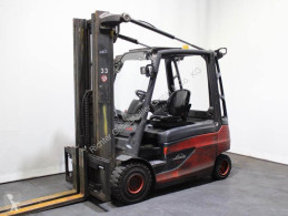 Linde E 30 L-01 387 elektrický vozík použitý
