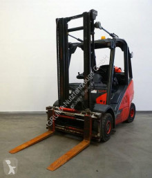 Linde H 25 T/392-02 EVO gasdriven truck begagnad
