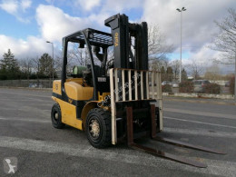 Yale GLP40 VX used gas forklift
