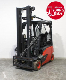 Linde E 16 P/386-02 EVO elektrický vozík použitý