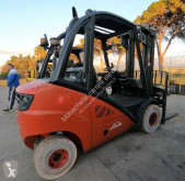 Carretilla elevadora Linde H30 H30D-01 carretilla diesel usada
