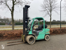 Dieseltruck koop mitsubishi FG35N heftruck