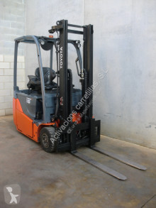Toyota electric forklift 8FBE16T
