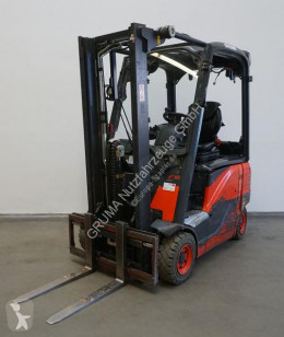 Linde E 16 PH/386-02 EVO used electric forklift