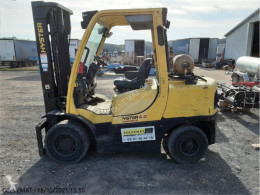 Hyster H4.0FT-5 H4.0FT5 chariot à gaz occasion