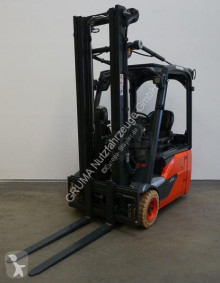 Carretilla elevadora Linde E 16/386-02 EVO carretilla eléctrica usada