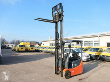 Toyota EFG 7 FBESF 15 DUPLEX 4-VENITL 3-Rad HUBHÖHE 3m empilhador diesel usado