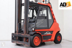 Carretilla elevadora Linde H80D03 carretilla diesel usada