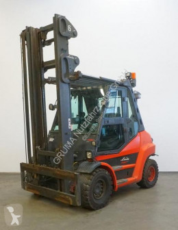 Linde H 60 D/396-03 EVO chariot diesel occasion