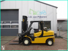 Wózek na gaz Yale GLP55VX 5.5t Kubota LPG sideshift+vorkversteller 2016