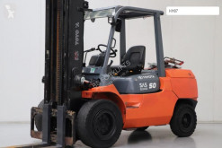 Heftruck Toyota 02-7FG45 tweedehands