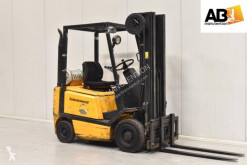 Jungheinrich TFG-15 AE used gas forklift