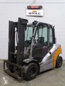 Elevatör forklift Still rx70-50 ikinci el araç