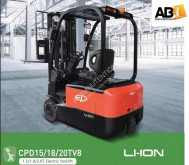 EP CPD18TV8Li new electric forklift