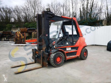 Fenwick H60D (H 60 D) used gas forklift