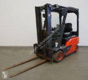 Linde E 16 P/386-02 EVO használt elektromos targonca