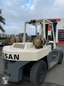 Nissan BF05A70U used petrol forklift