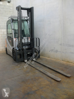 Still RX 60-40 used electric forklift