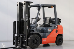 Lyfttruck Toyota 02-8FGF25 begagnad