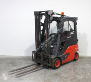 Linde E 16 P/386-02 EVO used electric forklift