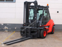Linde H 80 D/900/396-02 дизелов мотокар втора употреба
