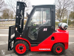 Hangcha XF35 G gazlı forklift yeni