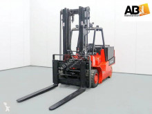 Hangcha E10 used electric forklift