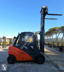 Carretilla elevadora Linde H35D carretilla diesel usada