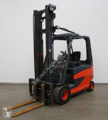 Linde E 30/600 HL/387 chariot électrique occasion