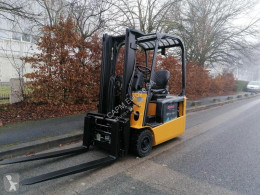 Caterpillar EP16NT used electric forklift