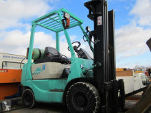 Carretilla elevadora carretilla de gas Mitsubishi FG15N